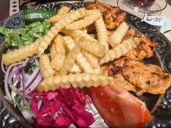 -梅夫娜土耳其餐厅.清真HALAL