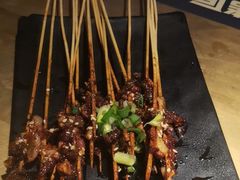 -吞鱼兽麻辣烤鱼(万达店)