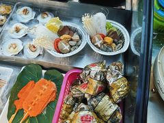 -正宗八宝冰饭·非遗冰饭·烧烤(奎桥店)