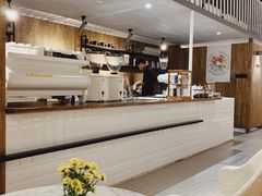 自助取餐区-boundaries籬苑(瑞光创意工厂-贰号院店)