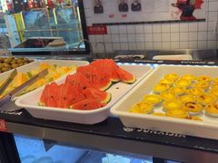 -俊熙家点餐式自助烤肉店(南充王府井店)