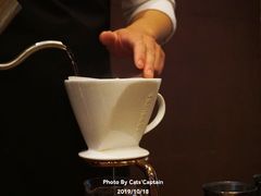 手冲咖啡-星巴克(泰安万达店)