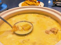 鲍鱼花胶鸡-金龙·打边炉(武进路店)