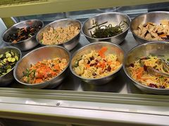 拌凉菜-万红路羊汤烧饼店(将台路店)
