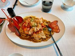 黑松露波士顿龙虾焖面-莉莉海堂HAITANG·烤鸭(国贸商城店)