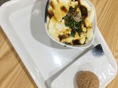 -门庭若市豆浆油条(恒生广场店)