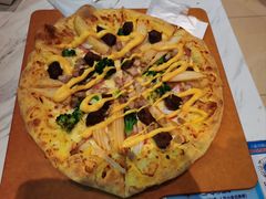 -达美乐比萨(骏壹万邦广场店)