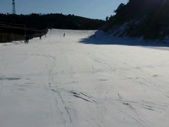 中级道-玉龙滑雪场