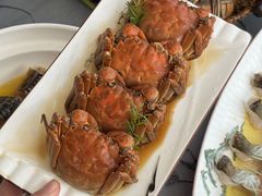 -七的湖·江南蟹舫·阳澄湖农家菜(蟹舫苑店)