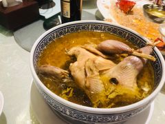 -不倒翁·安徽名菜楼(步行街店)