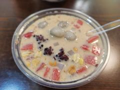 -正宗八宝冰饭·非遗冰饭·烧烤(奎桥店)