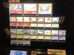 -一蘭拉面(新宿中央东口店)