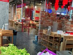 大堂-么肆烤肉·中式自助·烤肉大排档(街道口季佳PAI店)