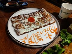 -马灯部落·西湖边的创意山景餐厅(虎跑动物园店)