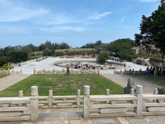 -东山风动石景区