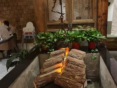 大堂-有才叔的小馆(招商依云曲江店)