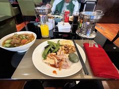 -富力希尔顿酒店·地阔自助餐厅