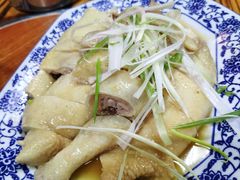祿源豆皮鸡-禄源公·老莞诚饭店