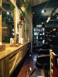 -M hair salon