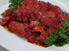 -香港新发烧腊茶餐厅(书城店)