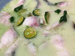 酸汤黑鱼片-席家花园(巨鹿花园店)