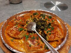 客家煎酿豆腐-博多新记·粤菜(复兴店)