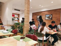 大堂-ALAMEEN阿拉伯餐厅(三里屯店)