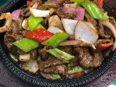 黑椒牛柳-白魁老号饭庄(交道口店)