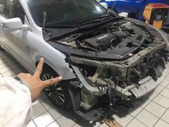 -广汽本田古田4S店