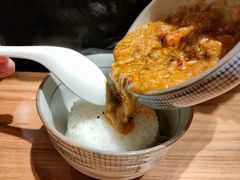 蟹黄金拌面-南小蟹手工點心(三里屯店)