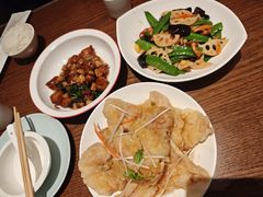 -北李妈妈菜·虾爬子大锅贴(贵和店)