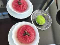 -君悦酒店·大堂酒吧·高空下午茶·暮色微醺