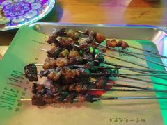 -阿记烧烤(英达路店)