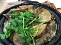 -香港深井掂檔烧鹅茶餐厅(海韵城店)