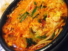 -青松馆韩国料理(香港中路佳世客店)