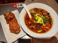 -大师兄·手工面·西北菜(南沙万达广场店)