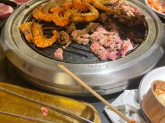 -東盛炭烤自助料理(玄武招商花园城店)