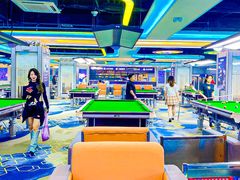 -开开桌球俱乐部