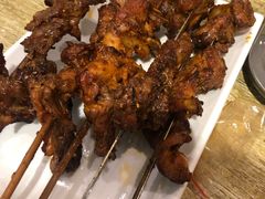 -老徐烧烤涮肚(交道口店)