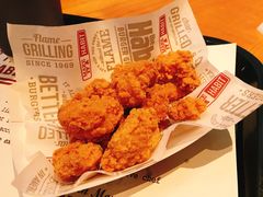 炸鸡-The Habit Burger Grill 哈比特汉堡(复兴soho店)
