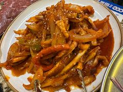 -首尔烤肉大排档(合生汇店)