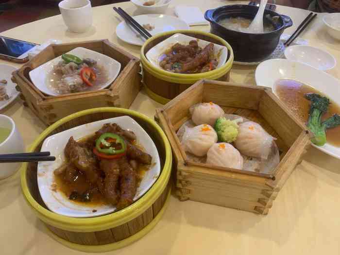 新梅园(龙华店)-"新梅园的素菜馆,大众的消费五星酒店的口味.