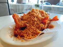 -无招牌海鲜餐厅(滨海艺术中心店)