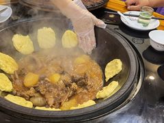 -老东北厨坊(岭南大道店)