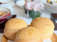 招牌菠萝包-炳胜公馆(珠江新城店)
