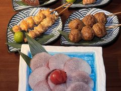 -鸟泉居酒屋·烧鸟·酒馆(百子湾店)