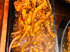 铁板鱿鱼须-红小姐的烤肉店(西三旗店)
