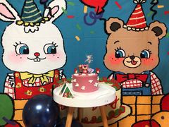 -食间旅人DIY烘焙工作室