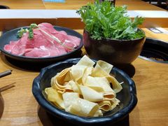 优选豆皮-呷哺呷哺 黄金牧场 (新中关购物中心店)