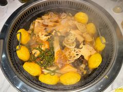 -大鹅岛灶台鱼·铁锅炖(水库路店)